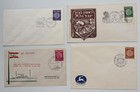 Israel 27 Vintage Covers 1951-1981 First Day  Event And Special Cancellations