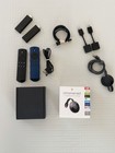 Bundle Lot 5  Amazon Fire Tv Stick  3    Google Chromecast  2  Pre-owned