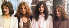     rare Full Unused Ticket     led Zeppelin 1980 In Through The Out Door Tour 