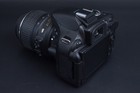 Nikon D5200 Dslr Camera Af-s Dx 18-55mm Vr Lens Kit Black 1 411 Shots  o99