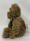 Boyds Gomer Q  Beanster Teddy Bear Plush Stuffed Animal Toy Jointed 2002 15   