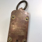 Chatillons Hanging Scale Spring Balance No  2 New York 1891 Antique