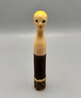 Vintage Revlon Couturine Doll Lipstick Case 0538 1961 - Rare Base