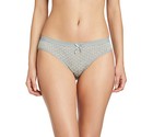 5 Pack Womens Cotton Comfy Bikini Underwear Basic Polka Panties Lot Multicolor