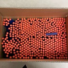 Geniune Hasbro Darts 1000pcs Bullets Pack For Nerf N-strike Elite 2 0 Series Blu