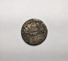 Mark Anthony Denarius Silver Coin Roman Republic 32-42 Bc