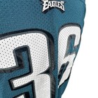 Reebok Philadelphia Eagles Brian Westbrook 36 Jersey Youth Kids Xl 18-20 Green