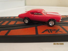 1970 Chevelle Ho Scale T-jet Slot Car