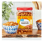 Great Value Honey Roasted Peanuts  34 5 Oz