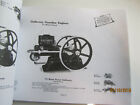 1908 William Galloway Co Gas Engine Catalog All Sizes  Hit Miss  Saws  Pumps