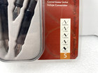 Manuscript Classic Calligraphy Fountain Pen Set W 5 Nibs Mc1185-us