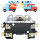 Icp Heil Tempstar Contactor Relay Single 1 Pole 30 Amp Hn51kc024 3100-15q228 