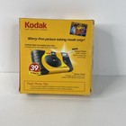 2 Pack Kodak Power Flash 800 Film 35mm One Time Use Camera 2 Pack Expired 2007