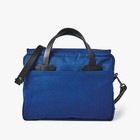 Filson Twill Original Briefcase - Flag Blue - Nwt