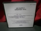 Air Supply  - Greatest Hits  - Reel To Reel Tape Guaranteed Tested Sounds Great