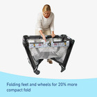 Graco Pack  n Play Portable Infant Playard  Baby Playpen   Bassinet  Carnival