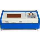 Co2 Laser Engraving Cutting Machine Laser Engraver Tools For Wood Woodworking