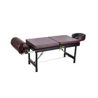 Tatsoul X Mini Portable Tattoo Table In Oxblood