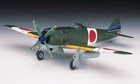 Hasegawa 134 Nakajima Ki-84  frank  1 72 Scale Plastic Model Kit