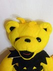 Grateful Dead King Bee 7  Bean Bear Plush Stuffed Animal Liquid Blue Tag