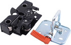 Engine Hood Lock Latch And Bonnet Lid Release Catch Kit For Vw Jeeta Passat C   