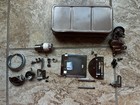 Lot Vintage Parts   Accessories From A Working Kenmore 148 293 Sewing Machine
