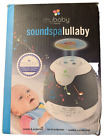 Homedics Mybaby Soundspa Lullaby - Sounds   Projection  Plays 6 Sounds 