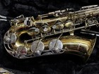 Yamaha Yas-23 Alto Saxophone 2010s - Brass W Case