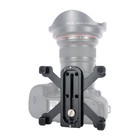 Niceyrig Arca Tripod Swiss Quick Release Plate Baseplate Support For Dslr Camera