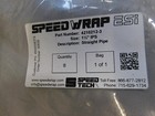 Speed Wrap Esi Straight Pipe Industrial Insulation 8 Pack 1-1 2  Ips 421021