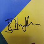 Elton John Signed Autographed Lp Original Rock Great Rare