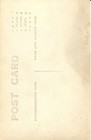 Ww I Army Soldier Rppc Postcard Full Uniform-gaiters And Hat -studio Quality