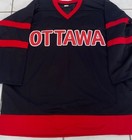 Nick Cousins Signed Autographed Ottawa Senators Custom Hockey Jersey Jsa