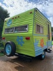 Vintage Camper Trailer