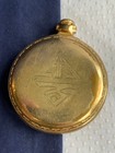 Vintage Gold Filled 1926 Hamilton Pocket Watch 16s 21j Grade 992 Model 2  runs 