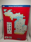 Michigan Atlas   Gazetteer    2003 Detailed Topographic Maps Eleventh Edition    