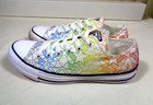 Converse Unisex Chuck Taylor All Star Sneakers Size Men Sz 6  women Sz 8 euc