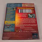 Bolt  blu-ray Dvd Digital 2-disc Set  Disney Movie With Slipcover New Sealed