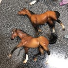 Lot Of 15 Vtg   Non Vintage Breyer Stablemates Mini Horses All Diff Kinds