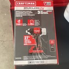 Craftsman V20 Brushless Compact 1 4in Impact Driver Kit Cmcf811d1 2 0ah