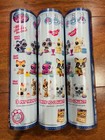 Littlest Pet Shop Tube Series 4    pet Trios    Complete Set Lps G7  251    259 New 
