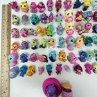 Hatchimals Colleggtibles Mixed Lot Of 60 Animal Figures Toy Bundle