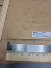Qty  1 New Starrett H604r-12  52669   12  Steel Hook Rule - Spring Tempered