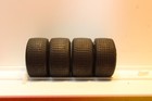 New Model Car Dirt Track Tires 1 25 Scale  Hobby  Racing kit  Cz-1