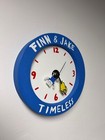 Adventure Time Wall Clock - Finn   Jake