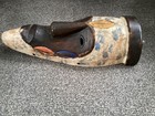 African Wood Hand Carved Tribal Peace Mask