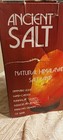 Natural Himalayan Salt Lamp  Dimmable Light  Ex Condition