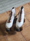 Vintage Roller Skates Size 7  Mid 1970s
