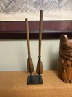 Vintage Northwest Coast Native Soapberry Spoons