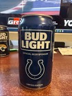 2017 Nfl Kickoff Edition   Indianapolis Colts  Bud Light Can